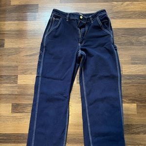 TNA Greenwich pants (size 8)